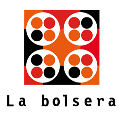 Logo bolsera transparente